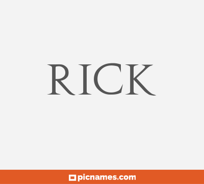 Rick