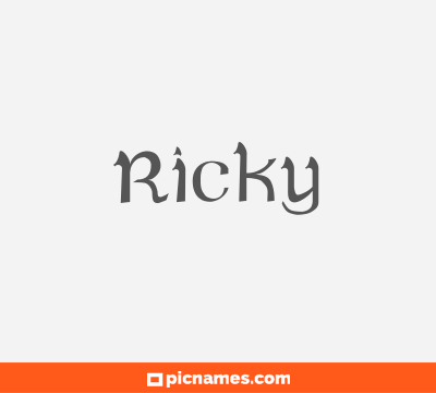 Ricky