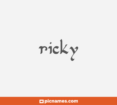 Ricky