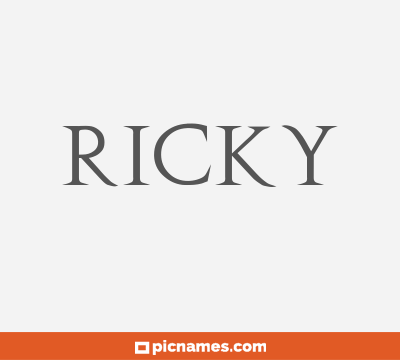 Ricky