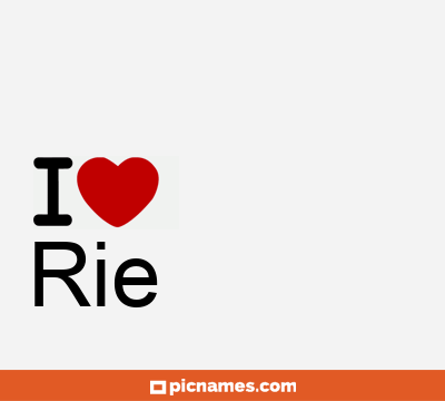 Rie