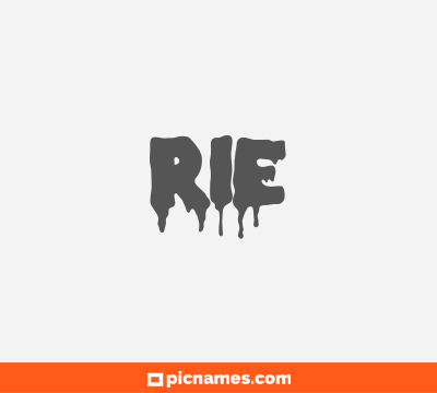 Rie