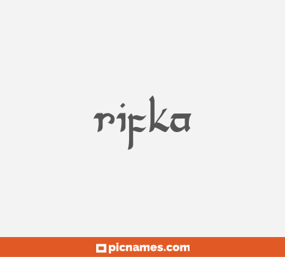 Rifka