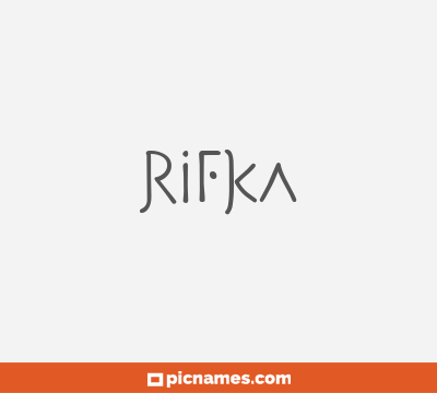 Rifka