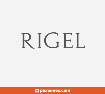 Rigel