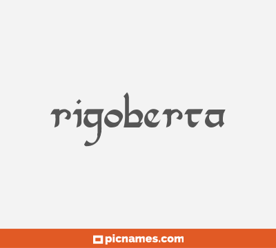 Rigoberta