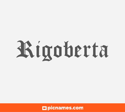 Rigoberta