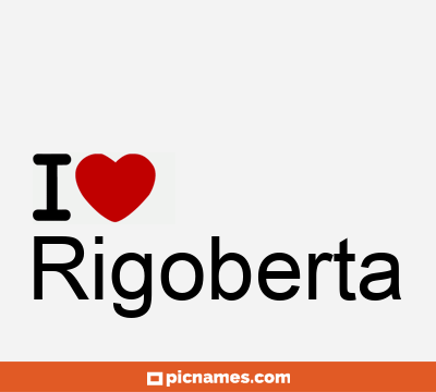 Rigoberta