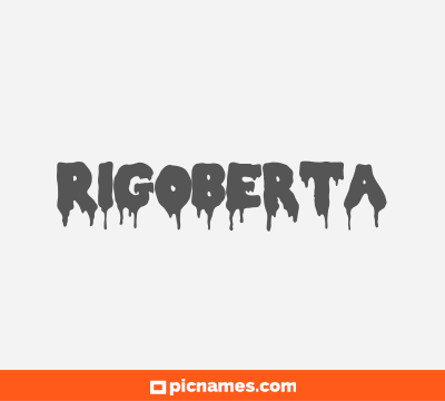 Rigoberta