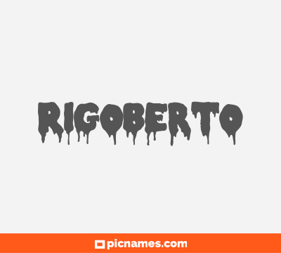 Rigoberto