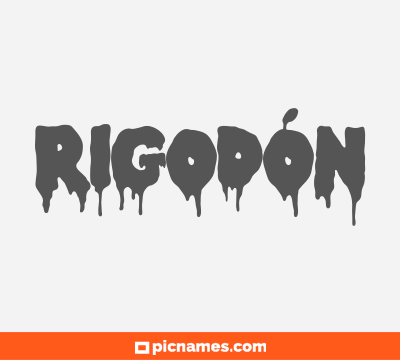 Rigodón