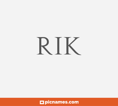 Rik