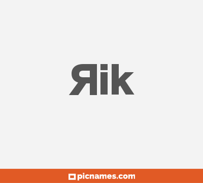 Rik