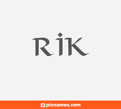 Rik