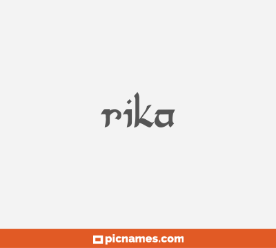 Rika
