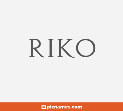 Riko