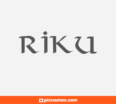 Riku