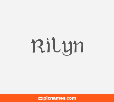 Rilyn