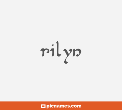 Rilyn
