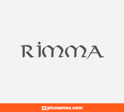 Rimma