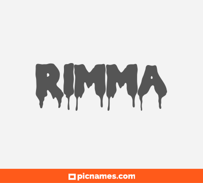 Rimma