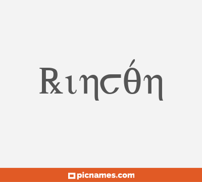 Rincón