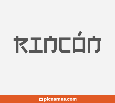 Rincón