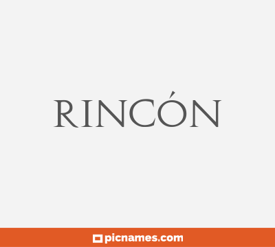 Rincón