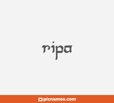 Ripa