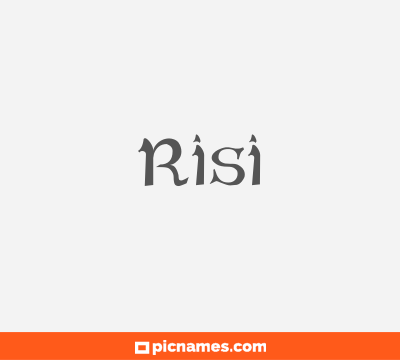 Risi