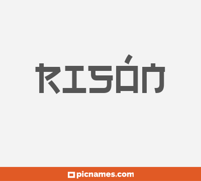 Risón