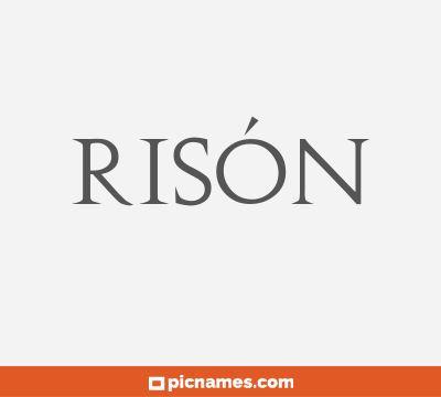 Risón