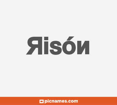 Risón