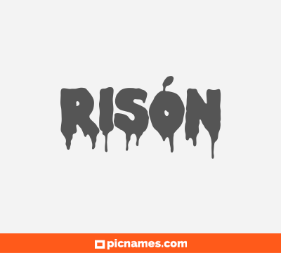 Risón