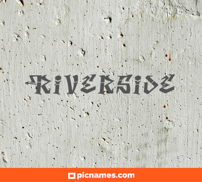 Riverside