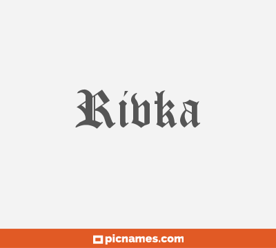 Rivka