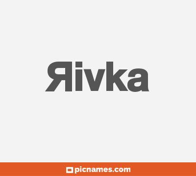 Rivka