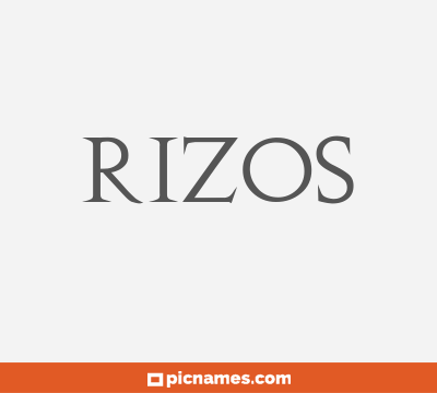 Rizos