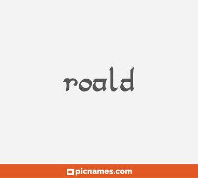 Roald