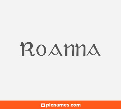 Roanna