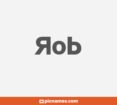 Rob