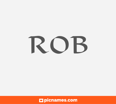 Rob