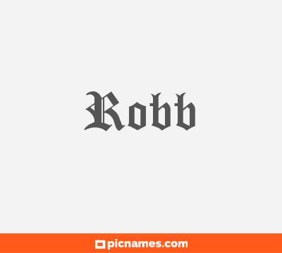 Robb