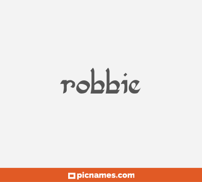 Robbie