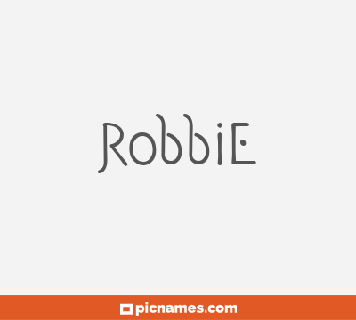 Robbie