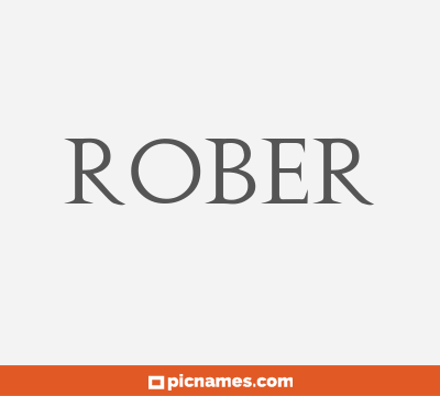 Rober