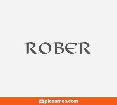 Rober