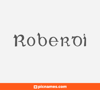 Roberdi