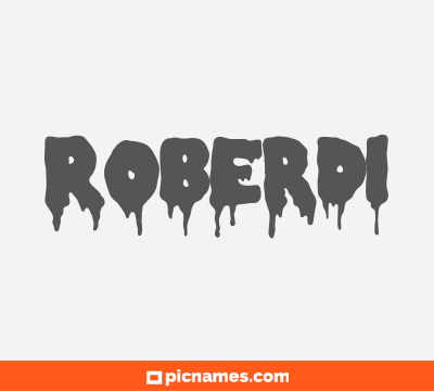 Roberdi