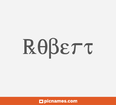 Robert